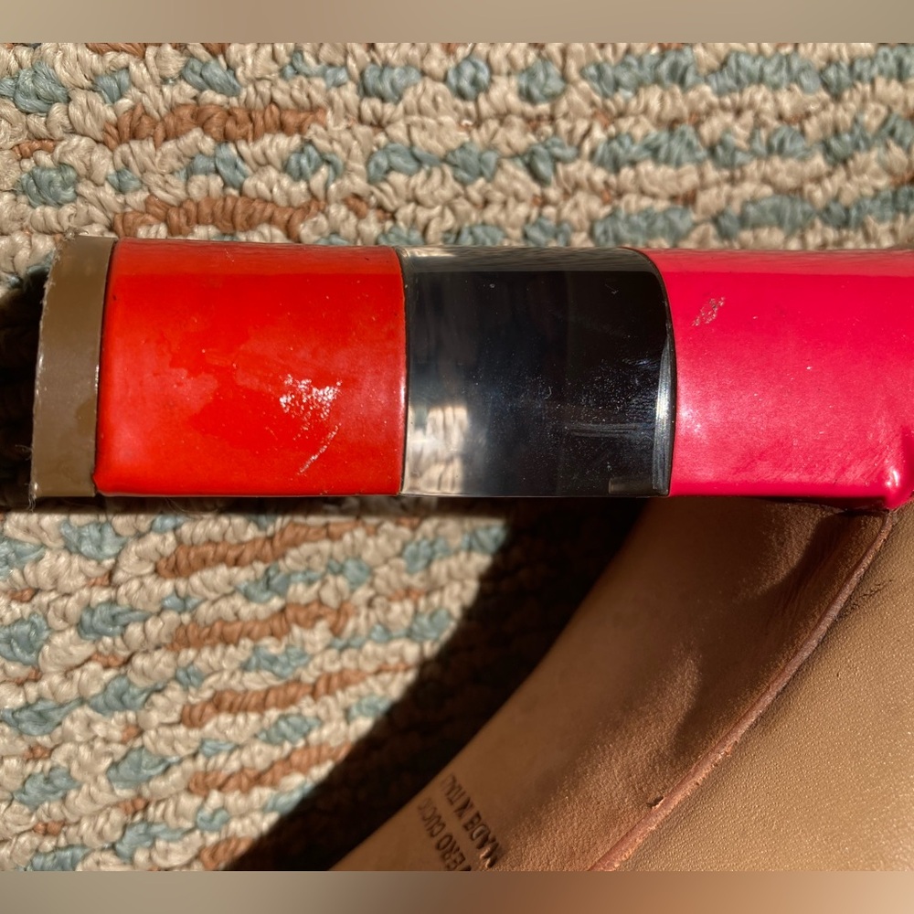 Kate Spade Nude Pump with Lucite Heel❣️ - Picture 10 of 12